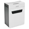 Leitz IQ Protect Premium Aktenvernichter 8X P4, 4 x 40 mm, 14 L, 125 Blatt, 55 dB, Touch, 8 Blatt