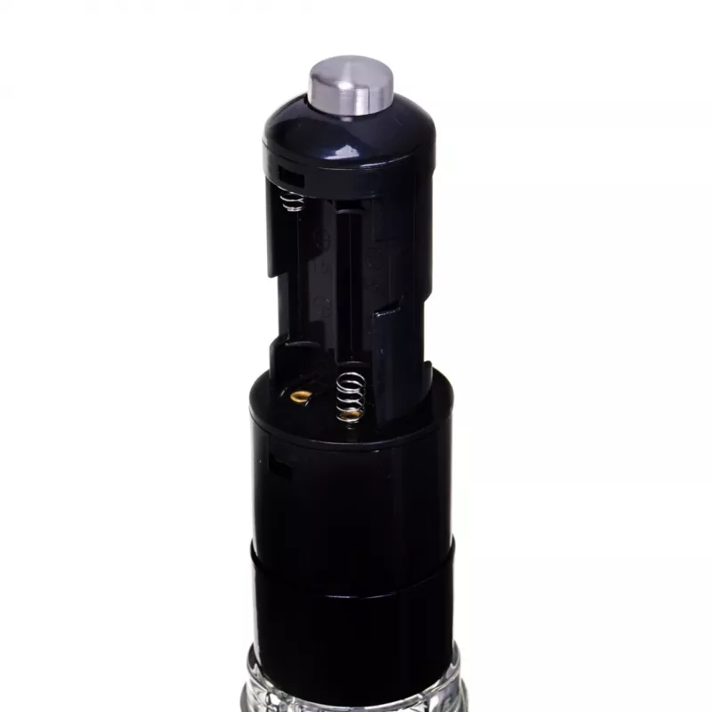 Esperanza EKP001W Weiße Pfeffermühle