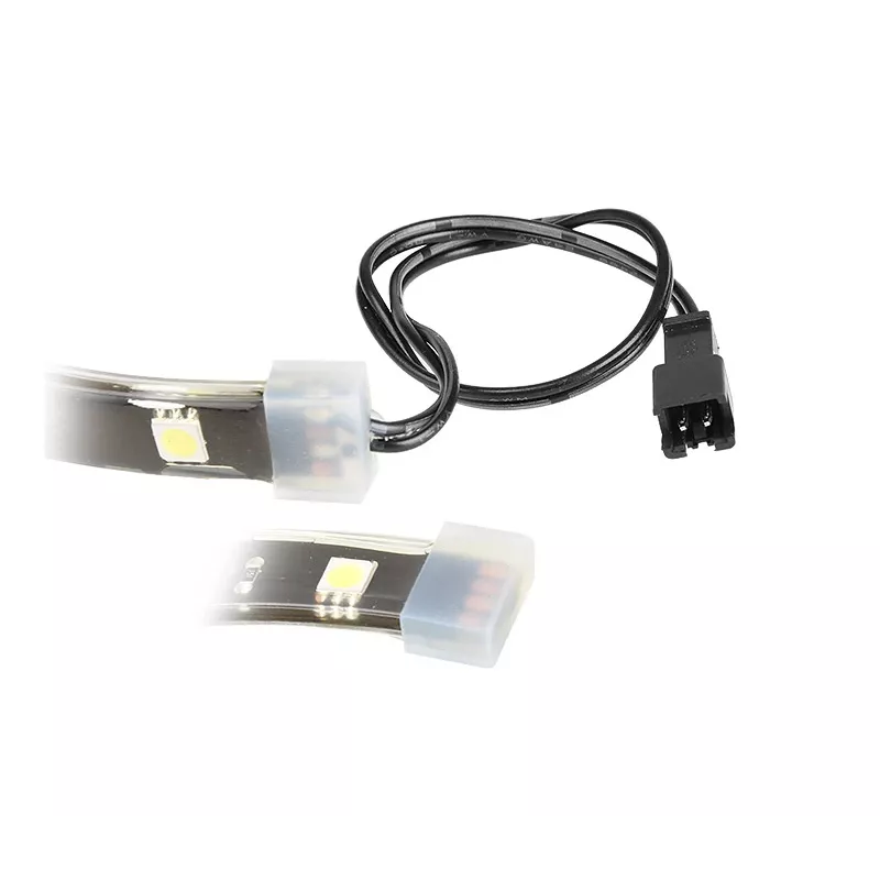 LED-Streifen BITFENIX Alchemy 20 cm, grün 1,44 W, 60 lm, 120° Abstrahlwinkel