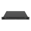 Netzwerk-Videorekorder AXIS S2224 Mk II 24-Kanal, 48-Kanal-Wiedergabe, 7680×4320, 6 TB HDD, 256 GB SSD, RAID 0/1/10, 1U, Schwarz