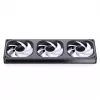 Radiatorlüfter-Kit Jonsbo ZB-360 PWM ARGB 360mm schwarz