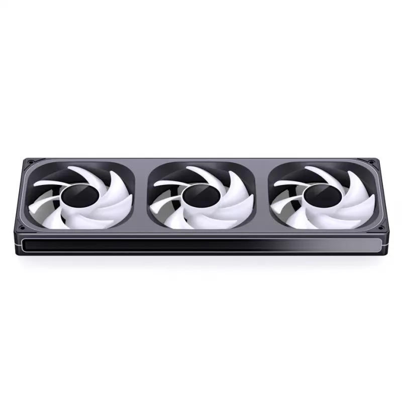 Radiatorlüfter-Kit Jonsbo ZB-360 PWM ARGB 360mm schwarz