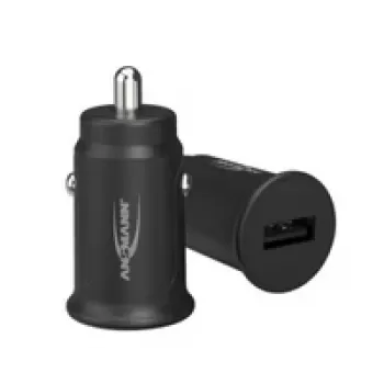 Ladegerät Ansmann CC105 Universal Schwarz Zigarettenanzünder Auto