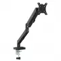 Maclean Monitorhalterung, Gasfeder, 17-32, 2-10kg, schwarz, MC-133