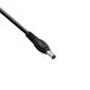 Qoltec 50015.60W Netzteil für Samsung | 60W | 19V | 3,15A | 5,5*3,5+Pin | inkl. Netzkabel