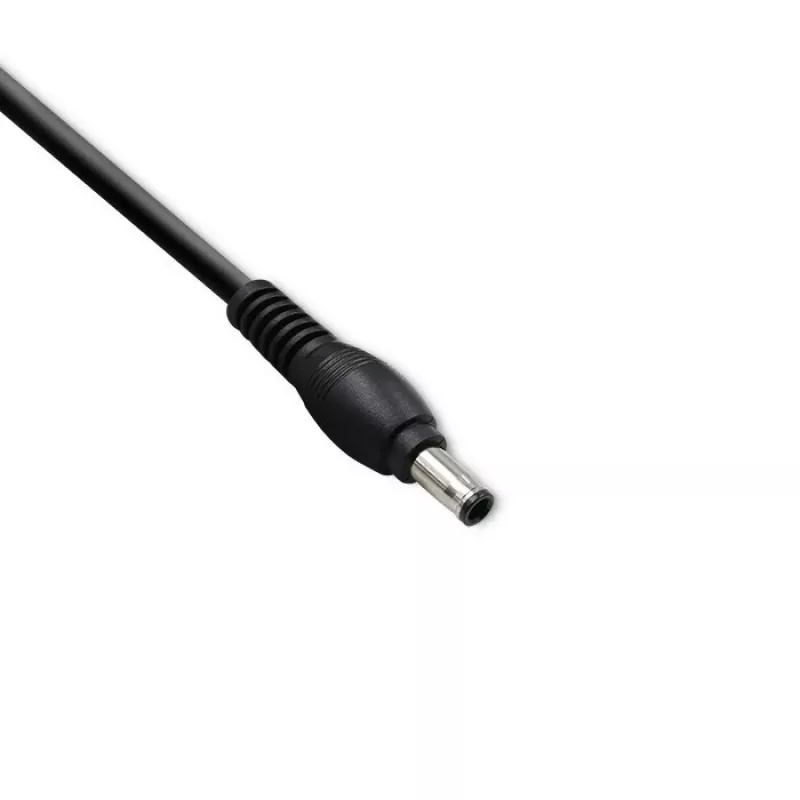 Qoltec 50015.60W Netzteil für Samsung | 60W | 19V | 3,15A | 5,5*3,5+Pin | inkl. Netzkabel