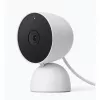 Google Nest Cam - Netzwerk-Überwachungskamera - Innenbereich - Farbe (Tag/Nacht)