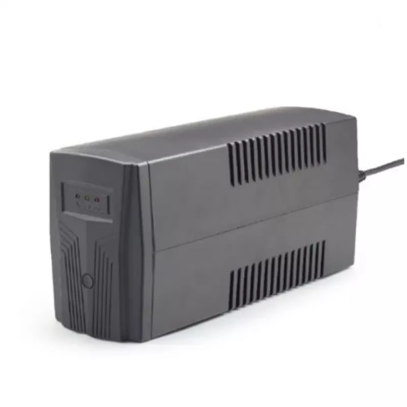 Gembird EG-UPS-B650 unterbrechungsfreie Stromversorgung (USV) Line-Interactive 0,65 kVA 390 W