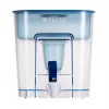 Wasserfilter-Spender BRITA FLOW MAXTRA PRO Pure Performance — 8,2 l, blau, 220×214×304 mm