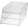 MAUL 1950105 Schreibtischablage Acryl Transparent (1950105)