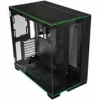 Lian Li O11D EVO RGB + TRYX PANORAMA ARGB Komplette Wasserkühlung - schwarz, 360 mm