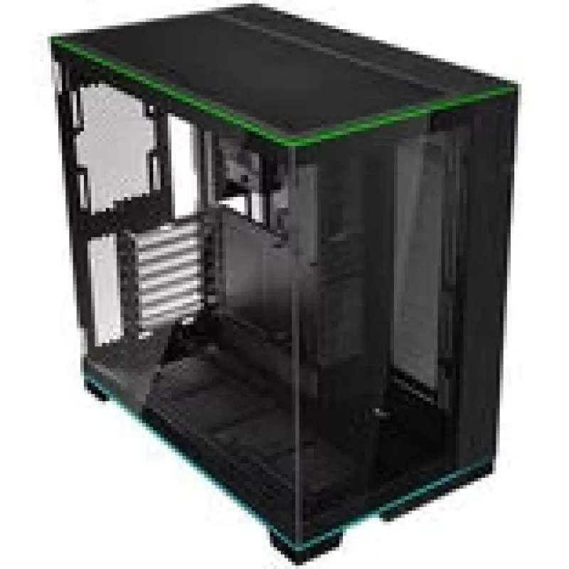 Lian Li O11D EVO RGB + TRYX PANORAMA ARGB Komplette Wasserkühlung - schwarz, 360 mm