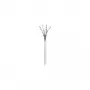 Wentronic Goobay - Bulk-Kabel - 100,0 m - SFTP, PiMF - CAT 6 - Grau (93955)