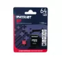 Patriot Memory PEF64GEP31MCX Speicherkarte 64 GB MicroSDXC Class 10