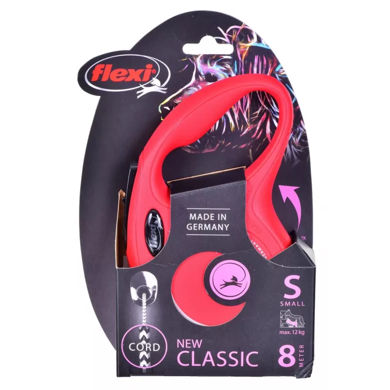 Flexi neu Classic S 8 m Hunde-Rollleine