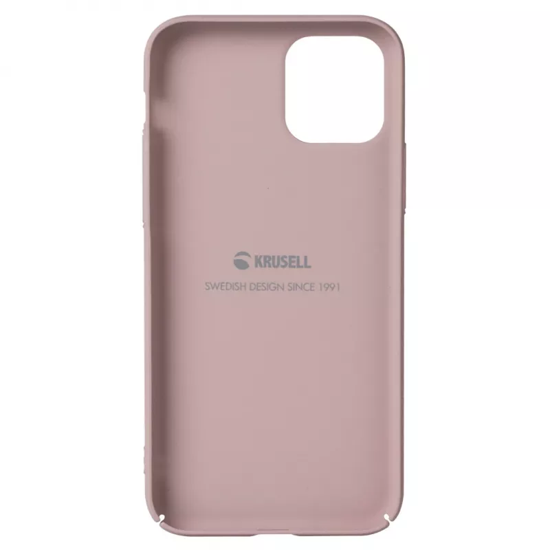 Cover Krusell Sandby iPhone 11 Pro Max 16,5 cm Pink