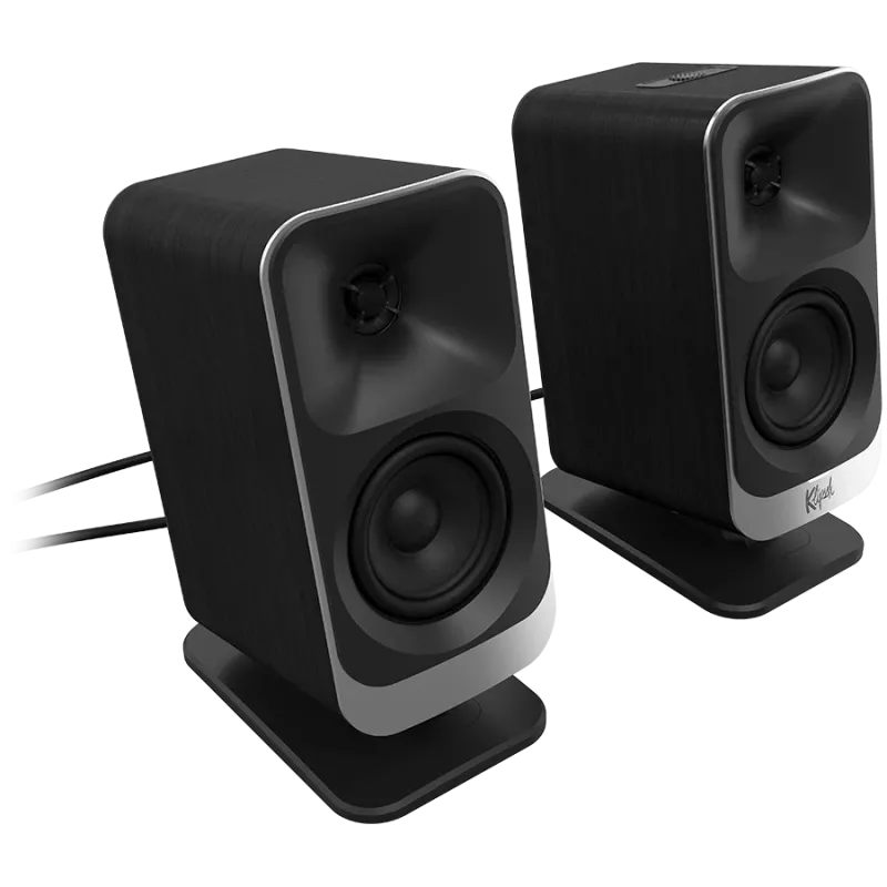 Lautsprecher KLIPSCH ProMedia Lumina Schwarz — Desktop-Multimedia-Lautsprechersystem