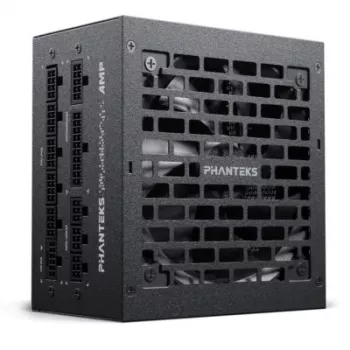Phanteks AMP GH Netzteil 750 W 18+10 Pin ATX ATX Schwarz, Weiß
