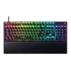 Razer | Huntsman V3 Pro | Gaming-Tastatur | Kabelgebunden | US | Schwarz | Analog Optical