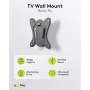 Goobay TV-Wandhalterung Basic Fix (Größe S) (58523)