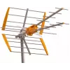 TV-Antenne TELEVES V+ MIX DVB-T2 U/V REF.149011 mit Verstärker