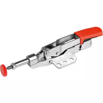 Toggle clamp BESSEY STC-IHH15 Red Stainless steel 2.5 cm