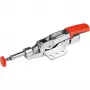 Toggle clamp BESSEY STC-IHH15 Red Stainless steel 2.5 cm