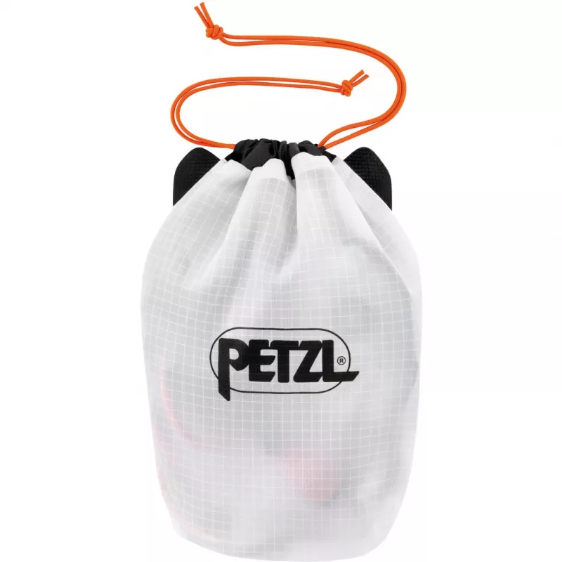 Stirnlampe Petzl NAO RL Schwarz Orange LED 1500 lm USB