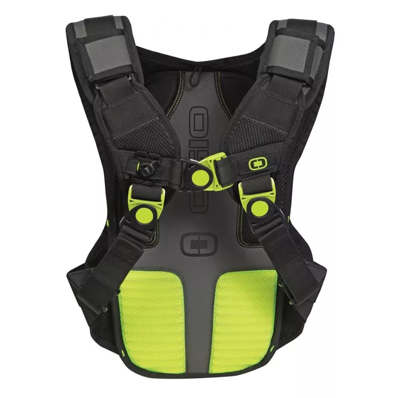 OGIO Baja Rucksack Sportrucksack Schwarz