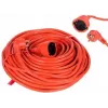 VERTEX PZO20M Aufrollbare Verlängerungsleitung 20 m 3x2,5 mm Orange