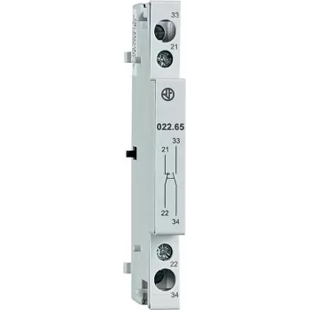Finder Hilfsschalter 022.65 1 Öffner/1 Schließer (022.65)