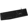 Kabelgebundene Tastatur CANYON KB-1 UK-Layout Schwarz