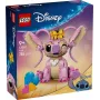LEGO Disney Sammel-Minimodell Andzia Angel 43257 — 784 Teile, 250 mm Höhe, für Kinder ab 9 Jahren