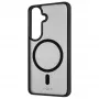 Fixed MagMisty | Backcover | Samsung | Galaxy S26 | Polycarbonat/TPU | Schwarz