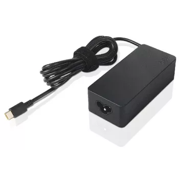 Lenovo 01FR024 Netzteil 65 W Schwarz
