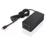 Lenovo 01FR024 Netzteil 65 W Schwarz