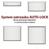 Manuelle Leinwand 4:3 halbautomatisch 120 244x183cm MS-120 4:3