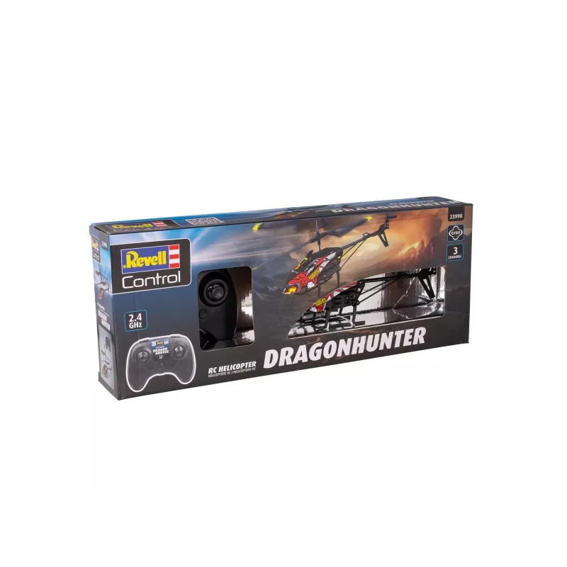 REVEL RC Helicopter Dragon Hunter 23990