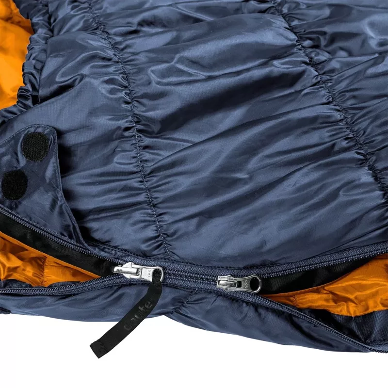 Schlafsack DEUTER Exosphere 0°C / 32°F — synthetisch, ink/maple