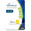 USB-Stick MediaRange 16 GB USB Typ-A 2.0 MR972