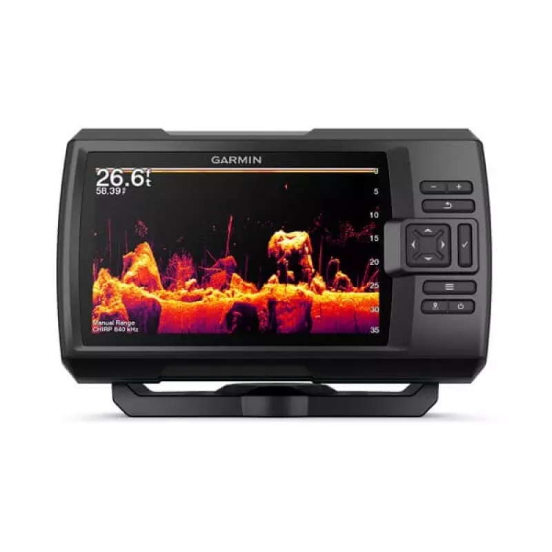 Garmin STRIKER Vivid 7cv Fischfinder 17,8 cm (7) 500 W