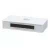 Manhattan 5-Port Gigabit Ethernet Switch, Desktop-Größe, Kunststoff, IEEE 802.3az (Energy Efficient Ethernet), Drei Jahre Garantie, Box