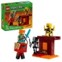 LEGO MINECRAFT 21266 Die Nether-Lava-Schlacht