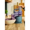 Küchenmaschine Kenwood FDP23.140GY MultiPro Go — kompakter tragbarer Zerkleinerer, grau
