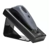 Socket Mobile Ladestation - Ladedock für Barcode-Scanner - Schwarz - für DuraScan D700, D730, D750; Cordless Hand Scanner (CHS)