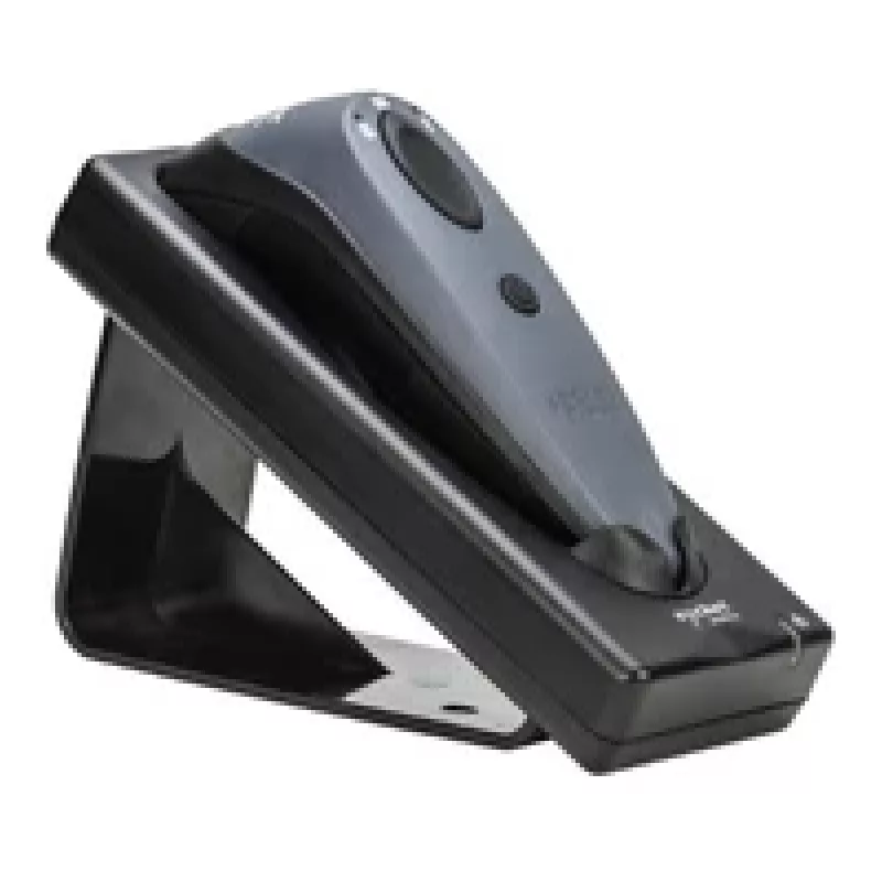 Socket Mobile Ladestation - Ladedock für Barcode-Scanner - Schwarz - für DuraScan D700, D730, D750; Cordless Hand Scanner (CHS)