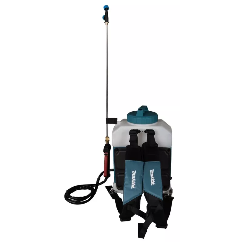 Makita DUS108Z Gartensprühgerät Rückentragbares Gartensprühgerät 10 l