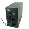 Gembird EG-UPS-033 USV (Unterbrechungsfreie Stromversorgung) Line-Interactive 1200 VA 720 W 3 AC-Ausgänge