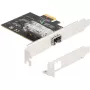 DeLOCK 88318 PCI Express x1-Netzwerkkarte, 1 x SFP Gigabit LAN
