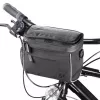 Front-Fahrradtasche Triton WBHBB-01 — 4 L, Polyester/EVA/TPU, 205×125×185 mm